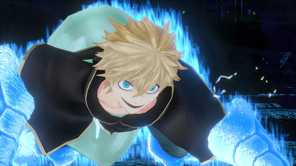 Игра BLACK CLOVER: QUARTET KNIGHTS, скриншот