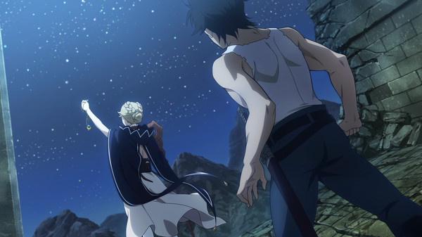 Игра BLACK CLOVER: QUARTET KNIGHTS, скриншот