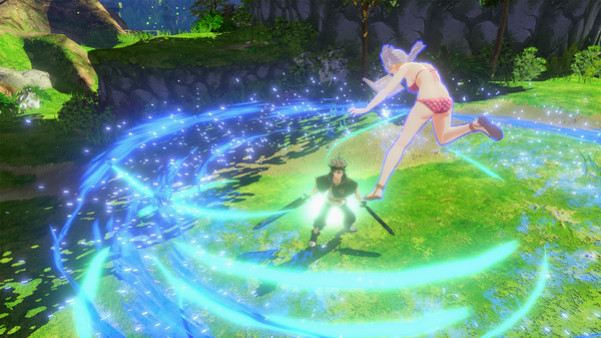 Игра BLACK CLOVER: QUARTET KNIGHTS Season Pass, скриншот