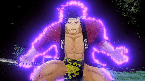 Игра BLACK CLOVER: QUARTET KNIGHTS Summer Outfit Set, скриншот