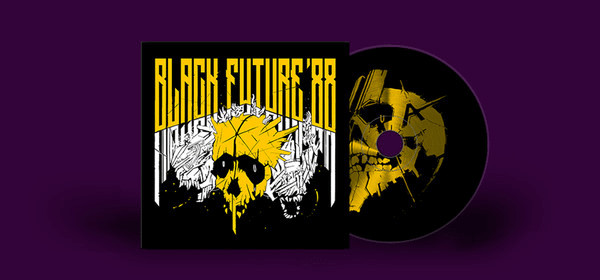 Игра Black Future '88 - Soundtrack, скриншот