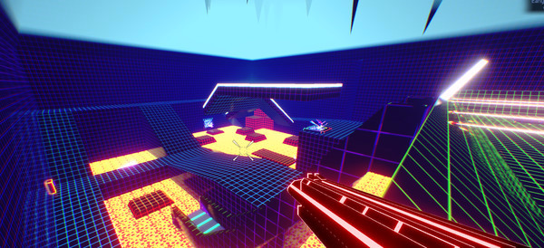 Игра Black Ice, скриншот