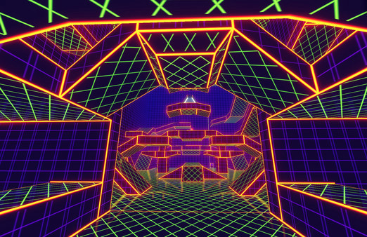 Игра Black Ice, скриншот