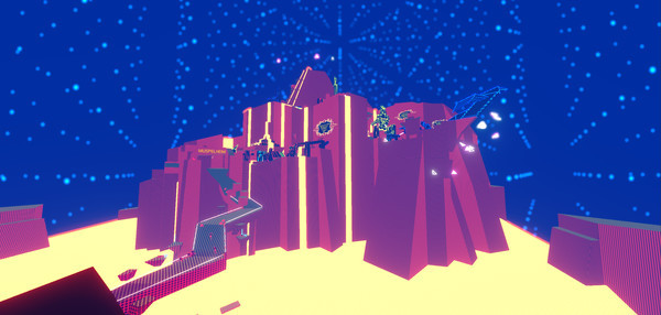 Игра Black Ice, скриншот