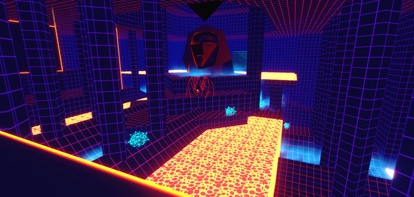 Игра Black Ice, скриншот