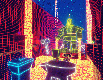 Игра Black Ice, скриншот