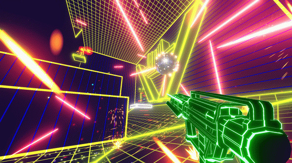 Игра Black Ice, скриншот