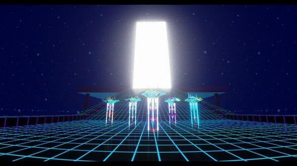 Игра Black Ice, скриншот