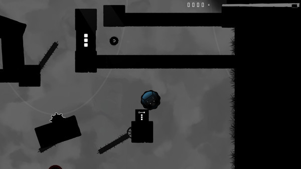Игра Black Ido, скриншот