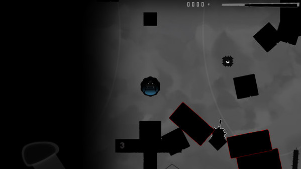 Игра Black Ido, скриншот