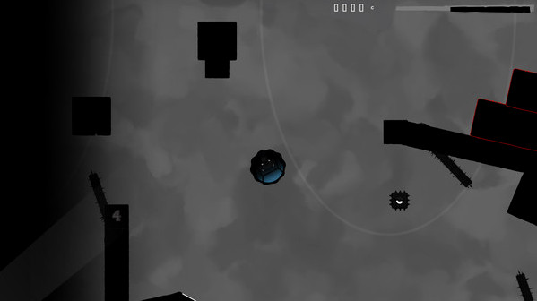 Игра Black Ido, скриншот