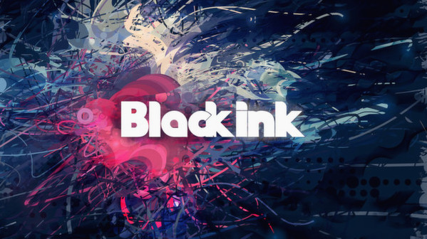 Игра Black Ink, скриншот