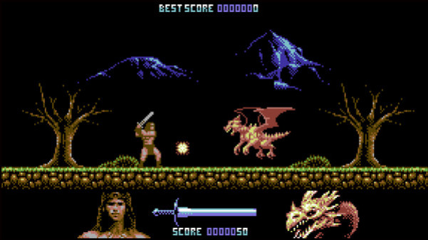 Игра Black Jewel, скриншот