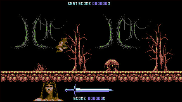 Игра Black Jewel, скриншот