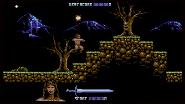 Игра Black Jewel, скриншот