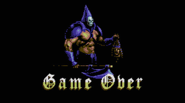 Игра Black Jewel, скриншот