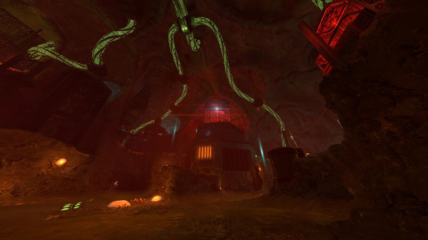Игра Black Mesa, скриншот