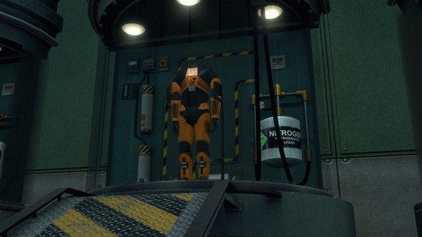 Игра Black Mesa, скриншот