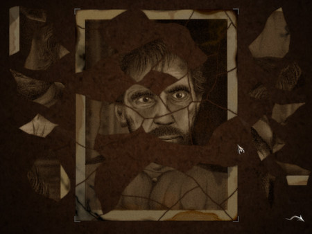 Игра Black Mirror I, скриншот