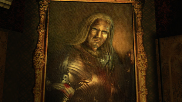 Игра Black Mirror I, скриншот