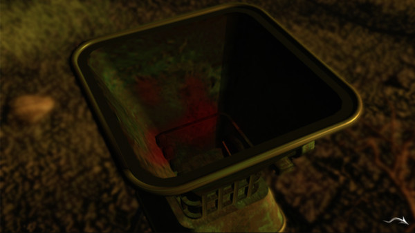 Игра Black Mirror I, скриншот