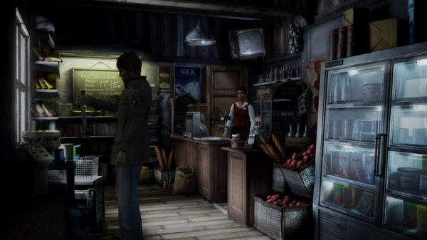 Игра Black Mirror III, скриншот