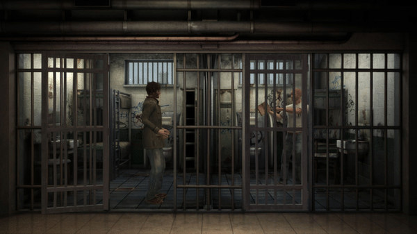 Игра Black Mirror III, скриншот