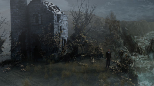 Игра Black Mirror III, скриншот