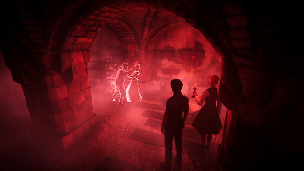 Игра Black Mirror, скриншот