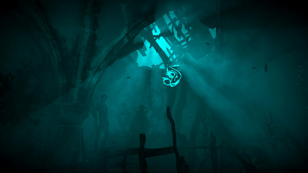 Игра Black Mirror, скриншот