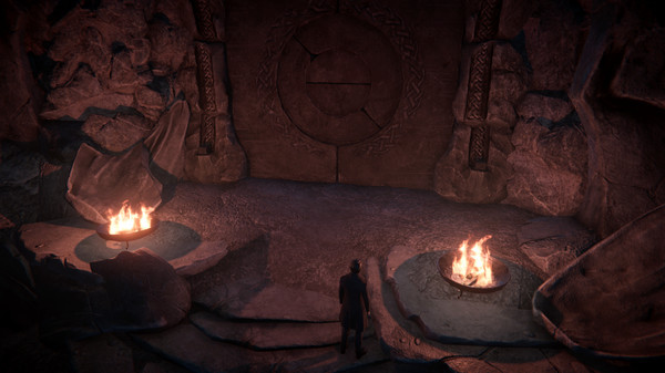 Игра Black Mirror, скриншот