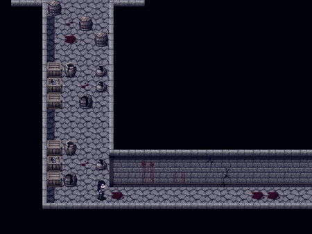 Игра Black River, скриншот