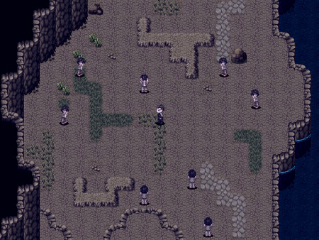 Игра Black River, скриншот