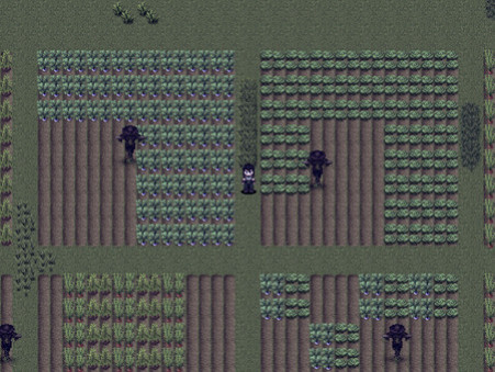 Игра Black River, скриншот