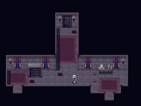 Игра Black River, скриншот