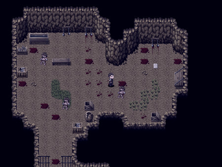 Игра Black River, скриншот