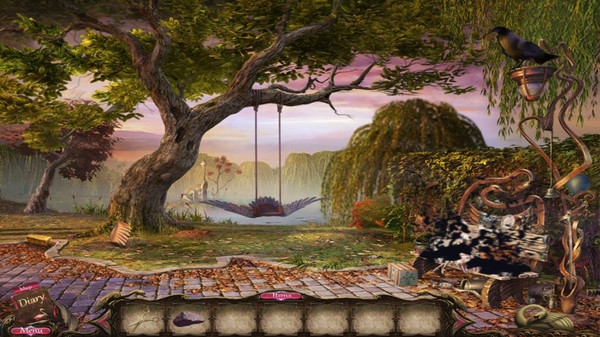 Игра Black Swan, скриншот