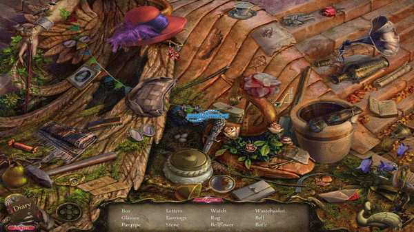 Игра Black Swan, скриншот