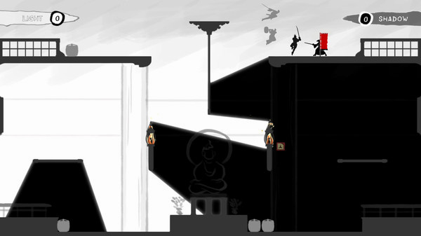Игра Black & White Bushido, скриншот