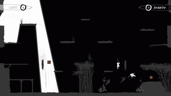 Игра Black & White Bushido, скриншот