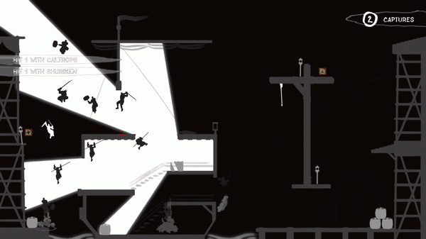 Игра Black & White Bushido, скриншот
