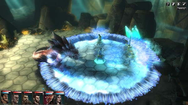 Игра Blackguards Deluxe Edition Upgrade, скриншот