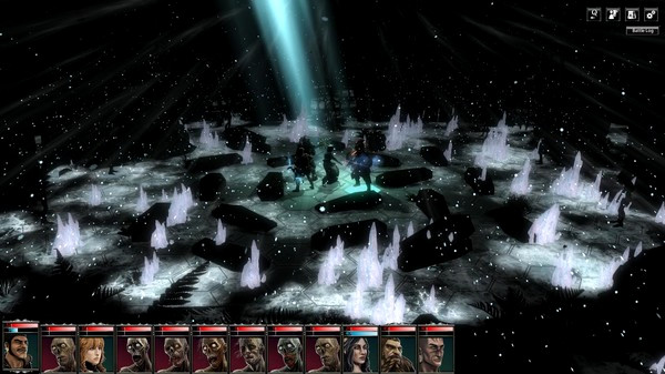 Игра Blackguards Deluxe Edition Upgrade, скриншот