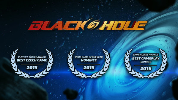Игра BLACKHOLE: Complete Edition Upgrade, скриншот