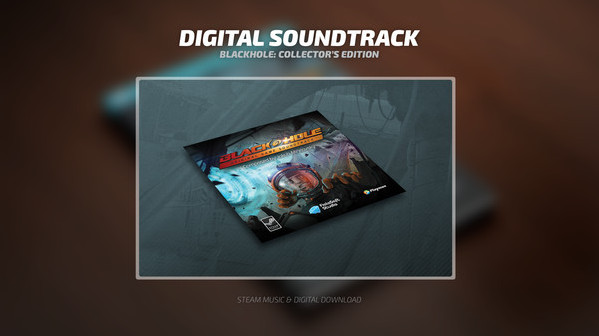 Игра BLACKHOLE: Complete Edition Upgrade, скриншот