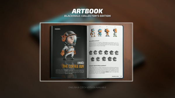 Игра BLACKHOLE: Complete Edition Upgrade, скриншот