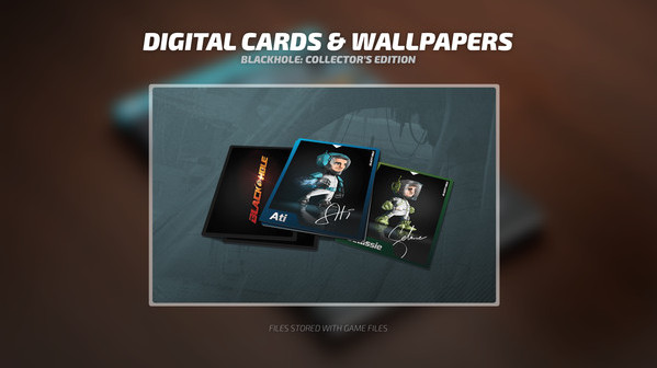 Игра BLACKHOLE: Complete Edition Upgrade, скриншот