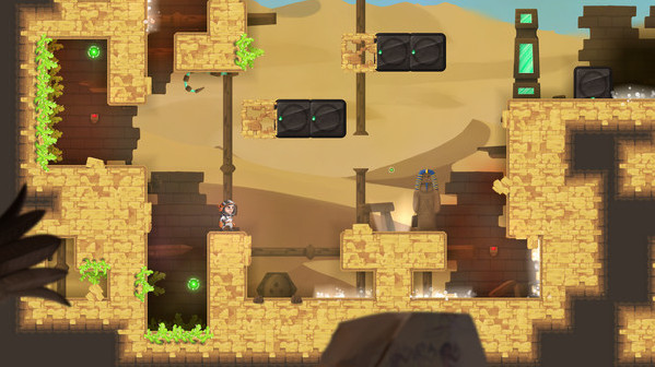 Игра BLACKHOLE: Complete Edition Upgrade, скриншот