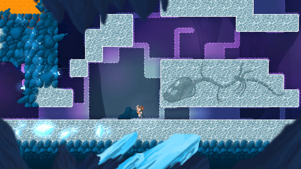 Игра BLACKHOLE, скриншот