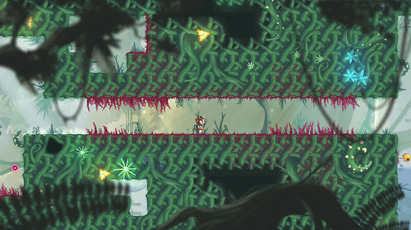 Игра BLACKHOLE, скриншот